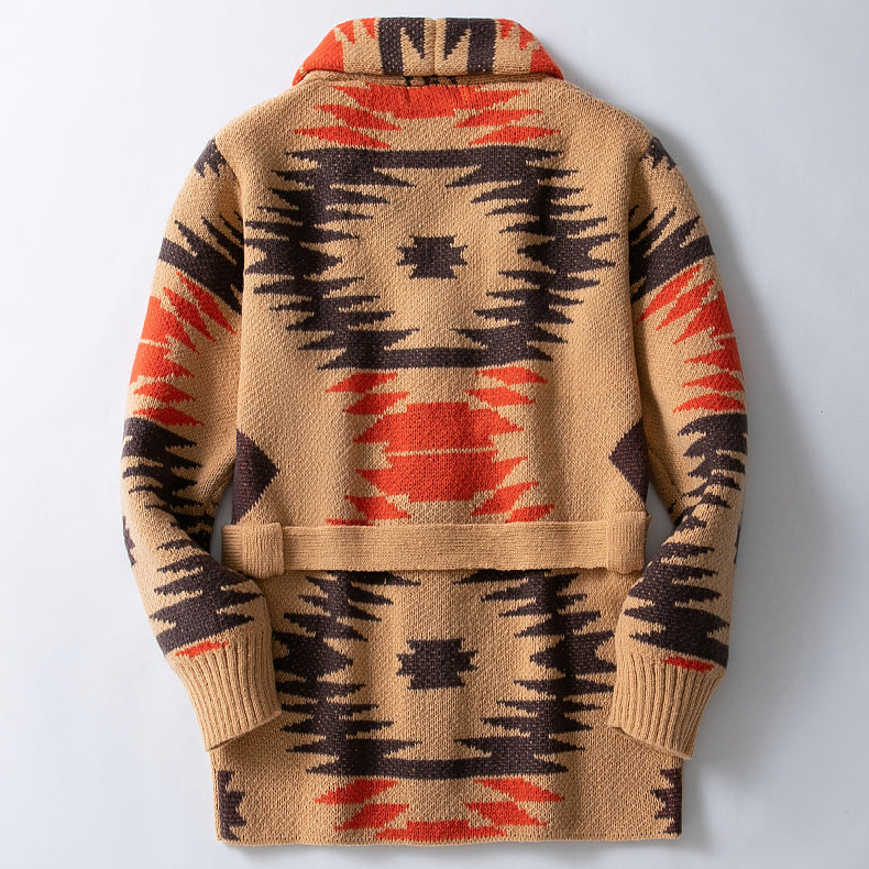 Alexander Heliot Nordic Valor Cardigan