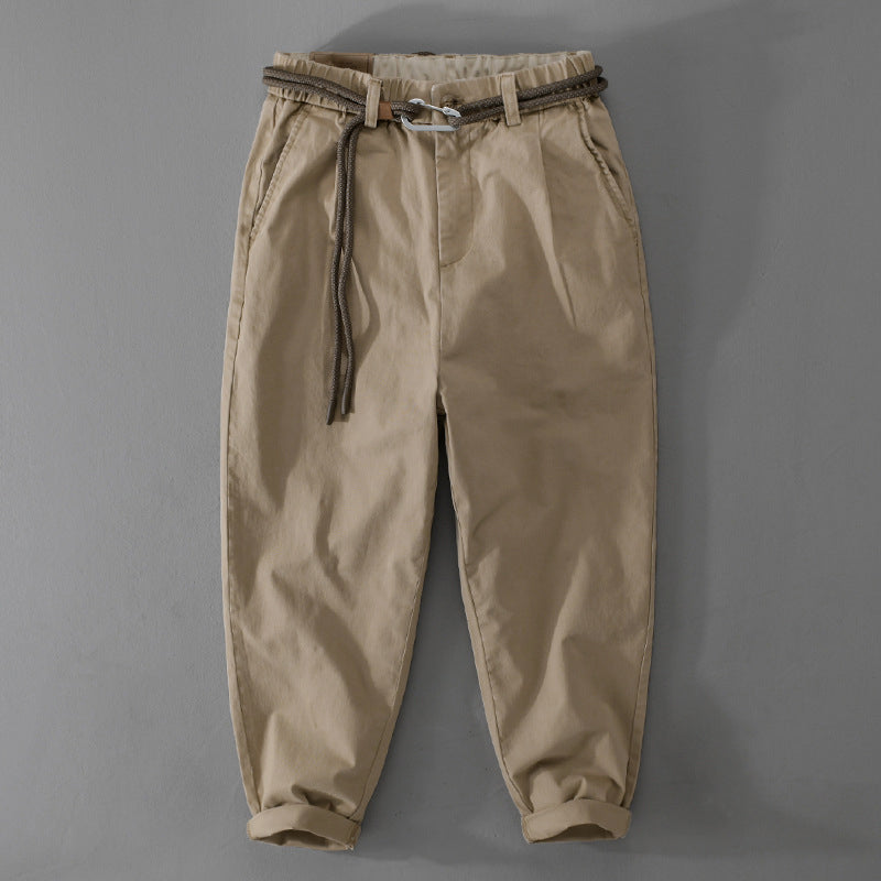 Alexander Heliot Rho Loose Trousers