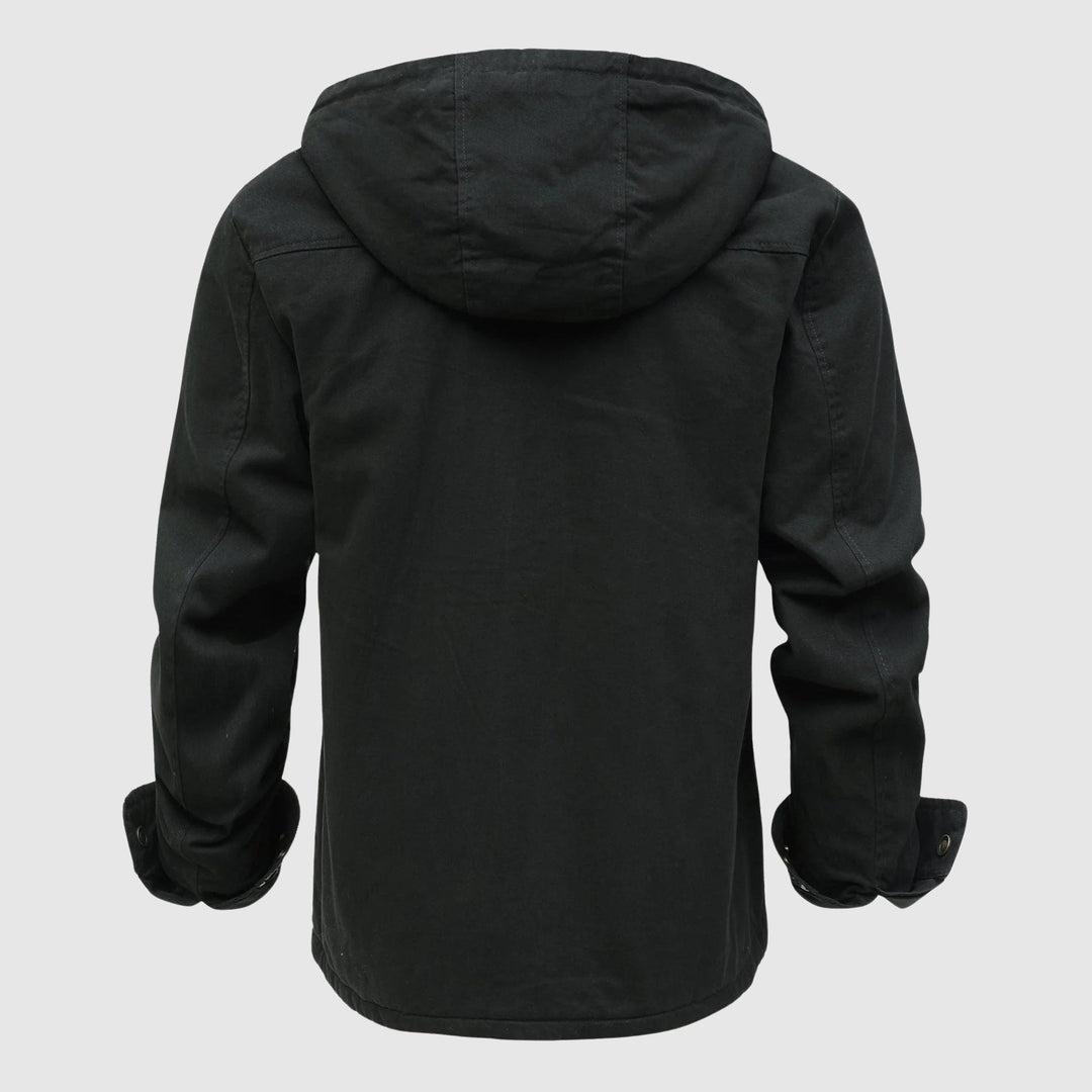 Alexander Heliot Shield Fleece Jacket