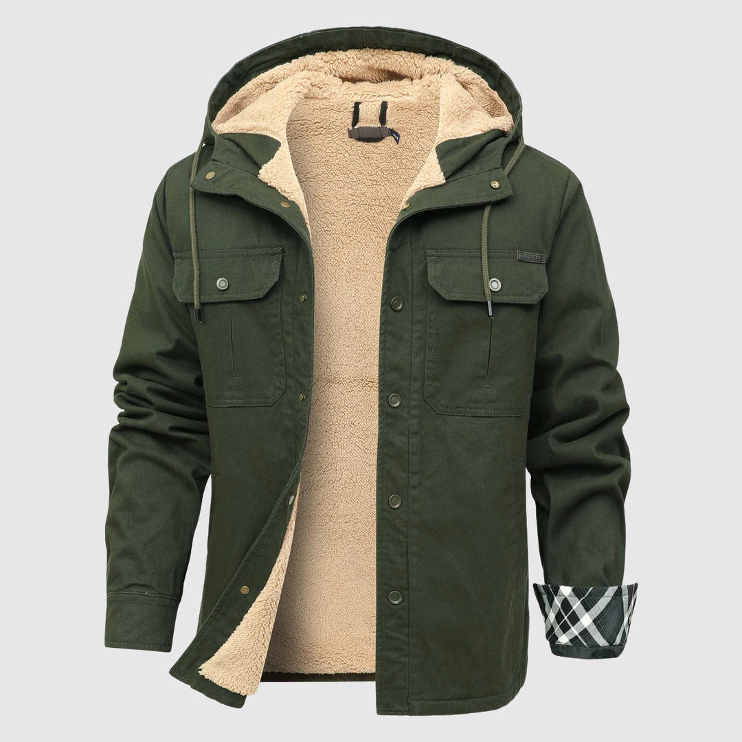 Alexander Heliot Shield Fleece Jacket