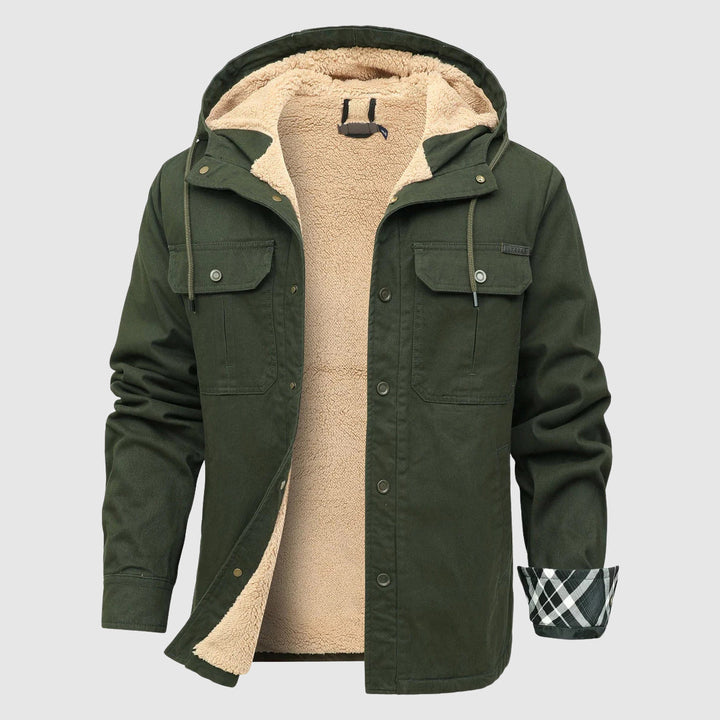 Alexander Heliot Shield Fleece Jacket