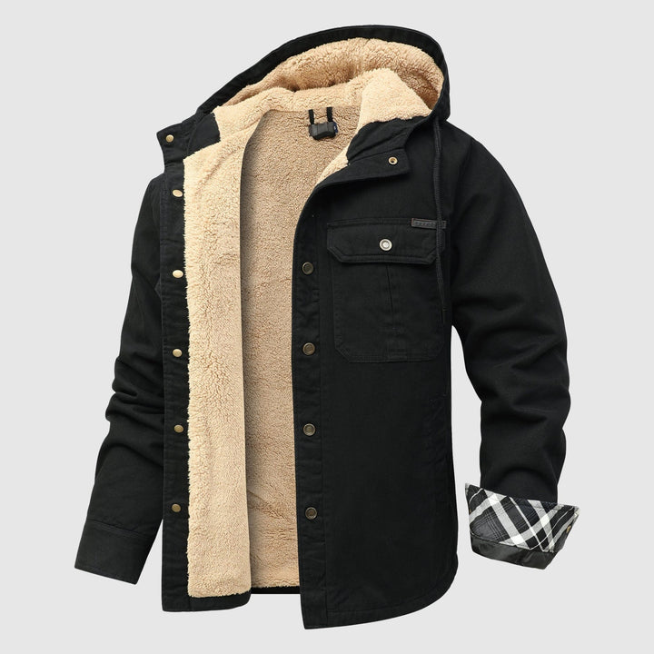 Alexander Heliot Shield Fleece Jacket