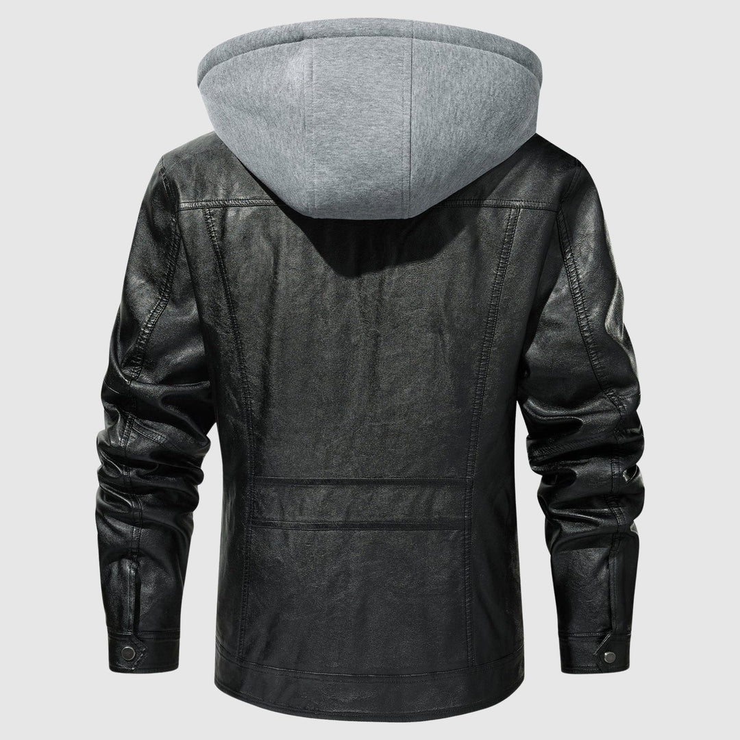 Alexander Heliot Urban Leather Jacket