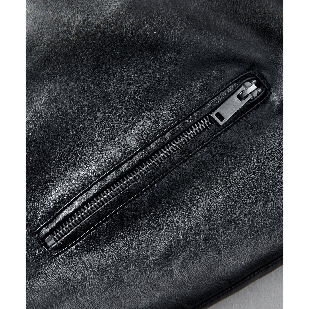Alexander Heliot Urban Leather Jacket