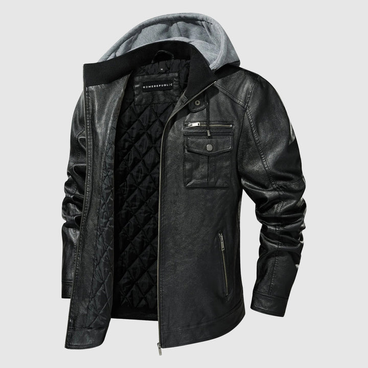 Alexander Heliot Urban Leather Jacket
