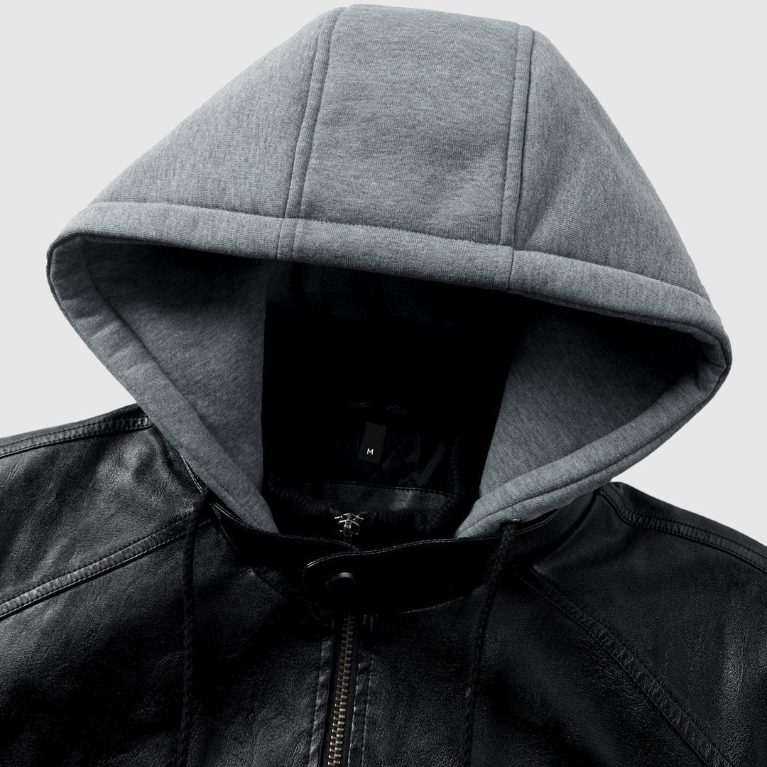 Alexander Heliot Urban Leather Jacket