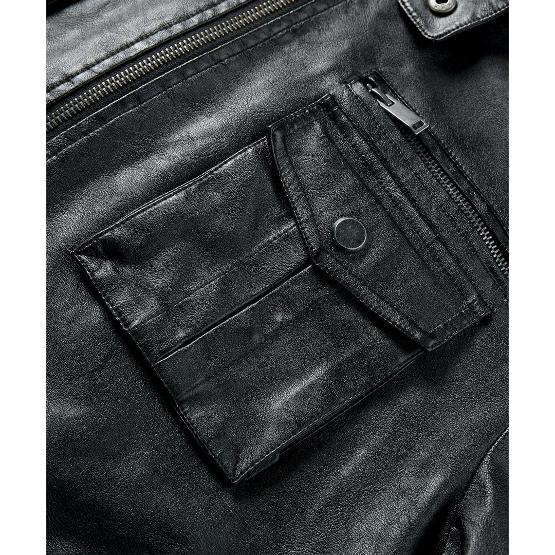 Alexander Heliot Urban Leather Jacket