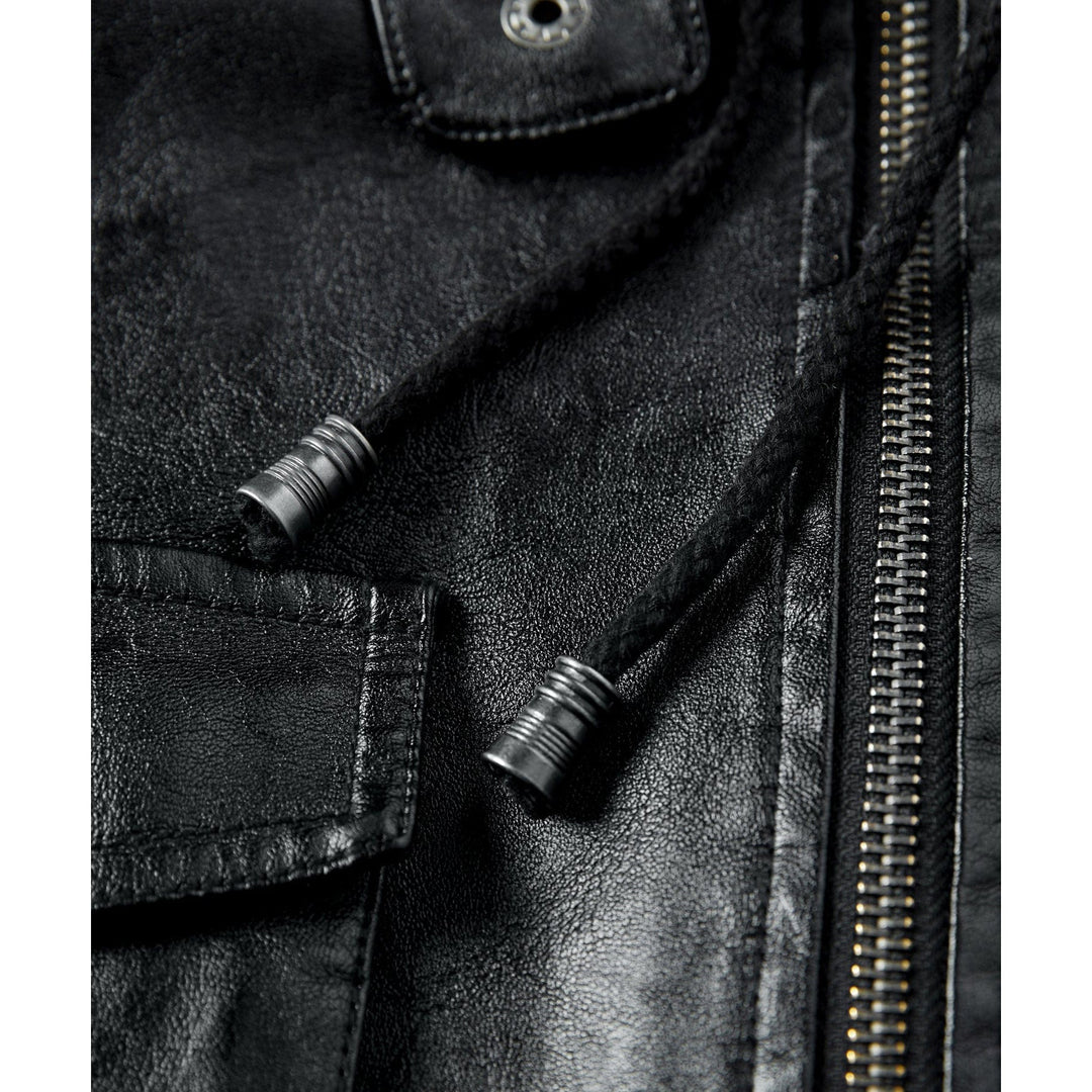 Alexander Heliot Urban Leather Jacket