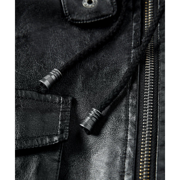 Alexander Heliot Urban Leather Jacket