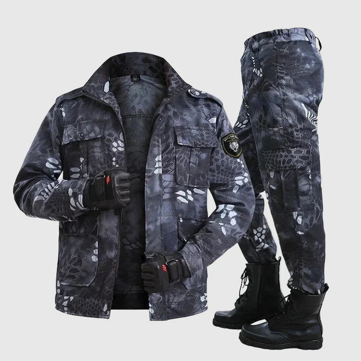 Alexander Heliot Camo Outdoor Duo Set