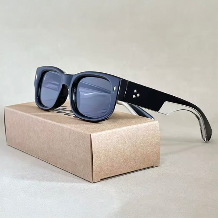 Belmont Lumi Retro Sunglasses