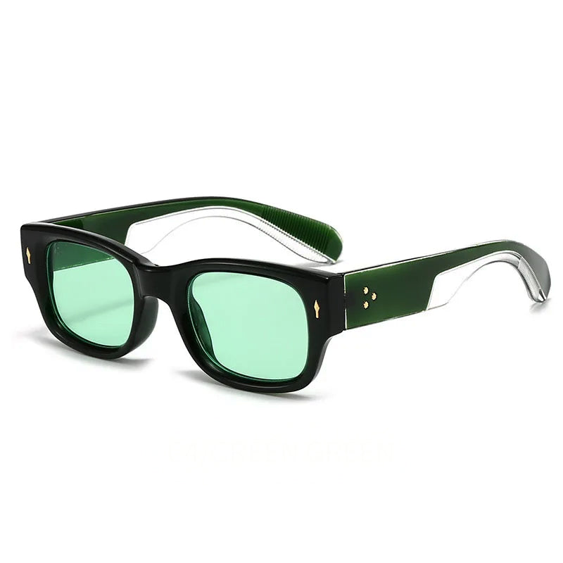 Belmont Lumi Retro Sunglasses