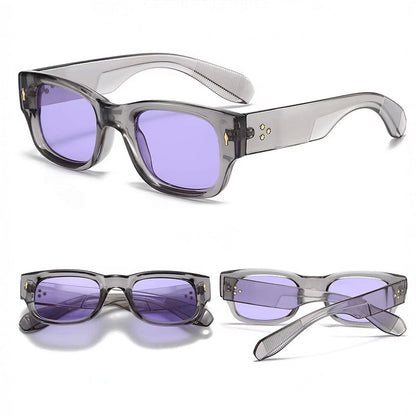 Belmont Lumi Retro Sunglasses