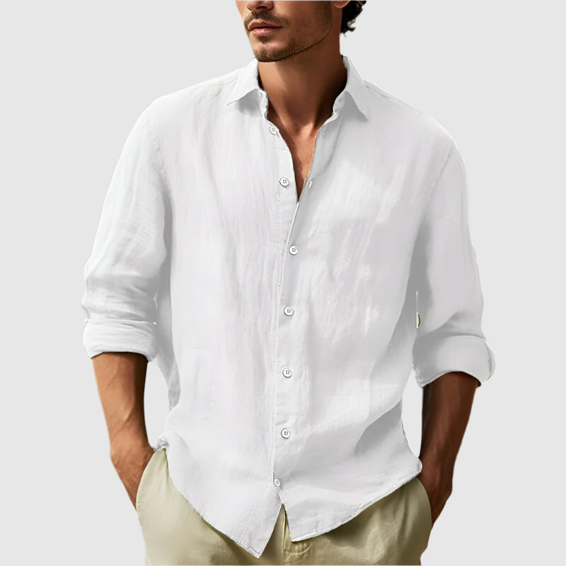 Costa dei Fiori Shirt by Davide Costa