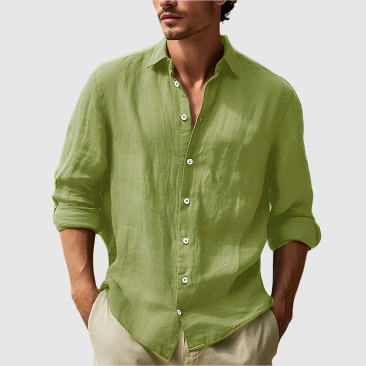 Costa dei Fiori Shirt by Davide Costa