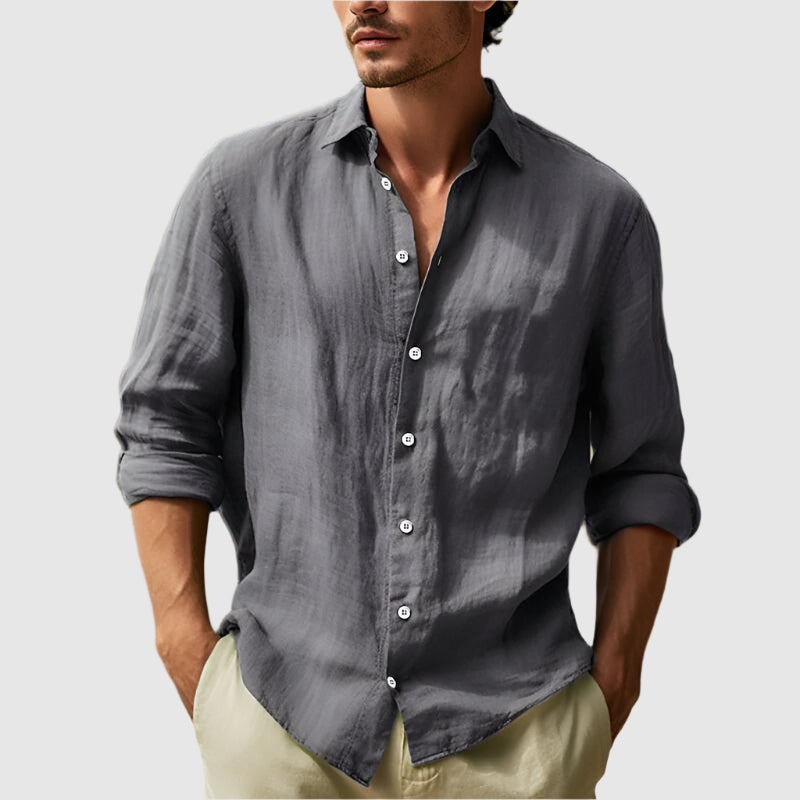 Costa dei Fiori Shirt by Davide Costa