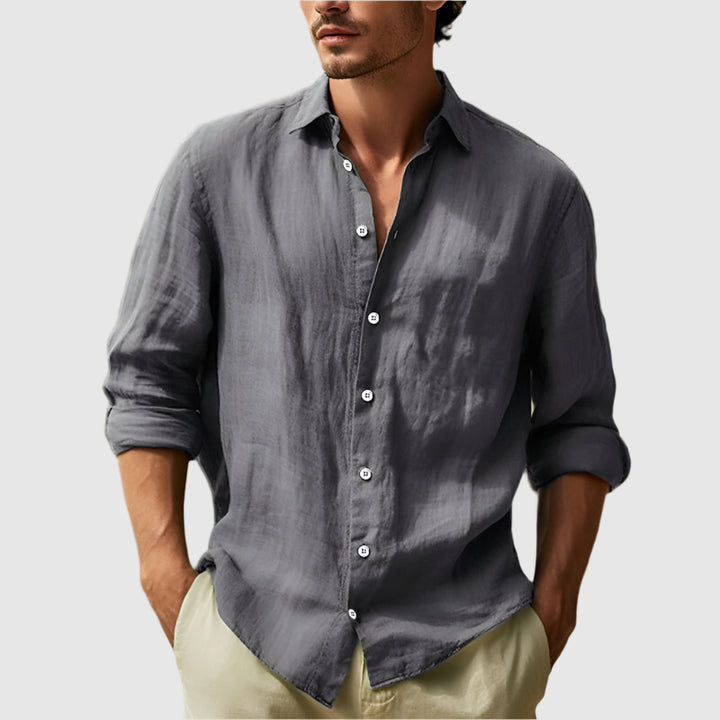 Costa dei Fiori Shirt by Davide Costa