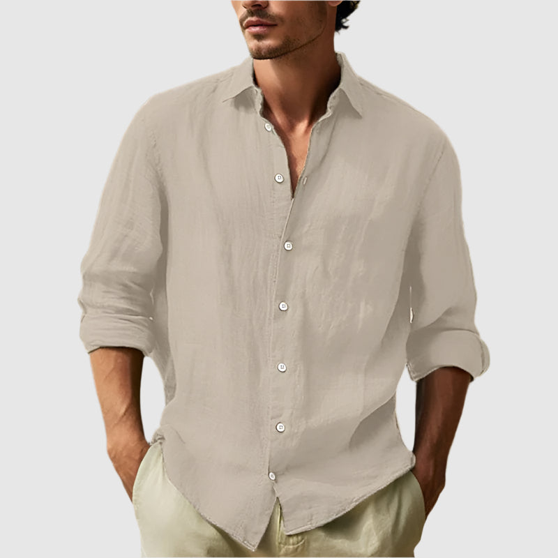 Costa dei Fiori Shirt by Davide Costa