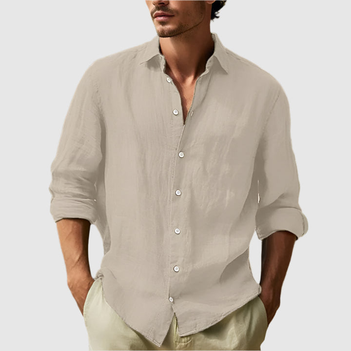 Costa dei Fiori Shirt by Davide Costa