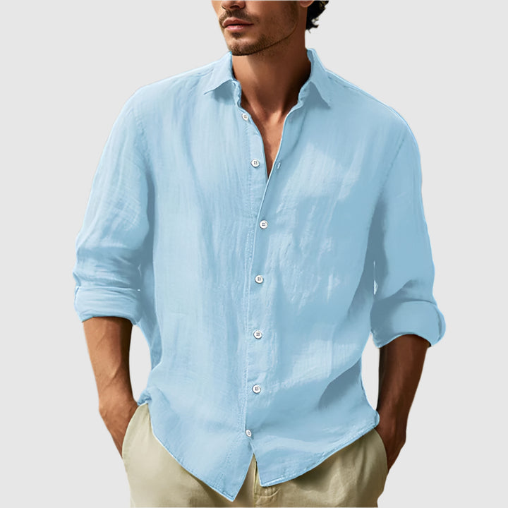Costa dei Fiori Shirt by Davide Costa