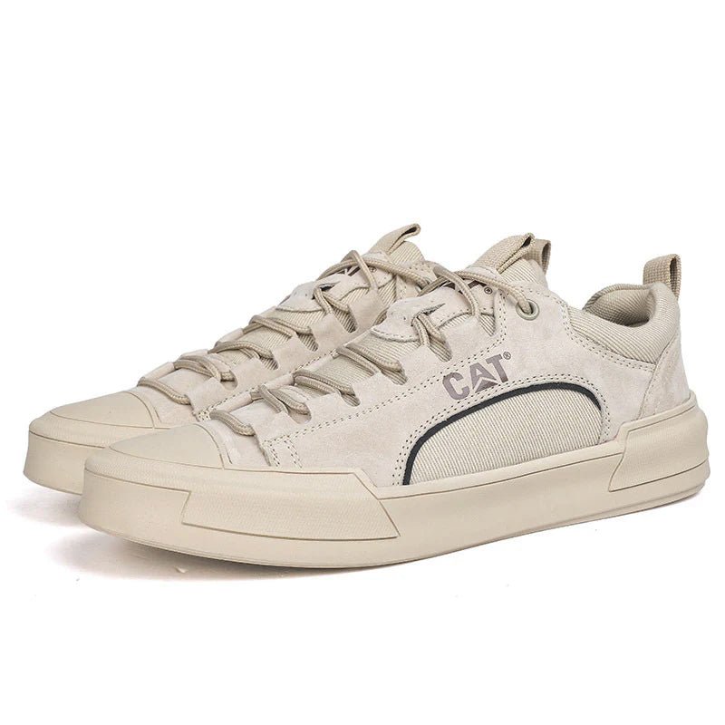 Davide Costa Aversa Leather Sneakers