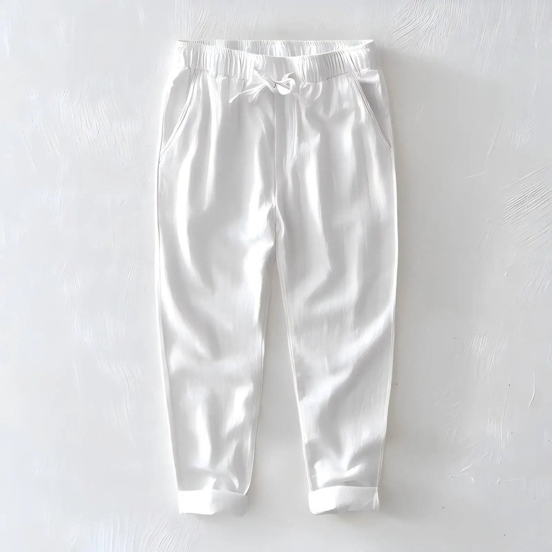 Davide Costa Breezy Linen Pants