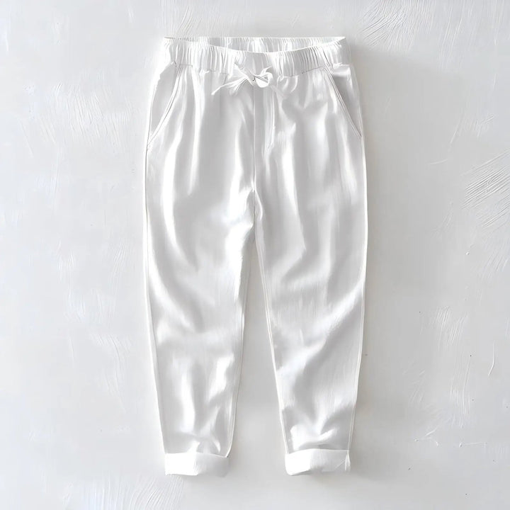 Davide Costa Breezy Linen Pants
