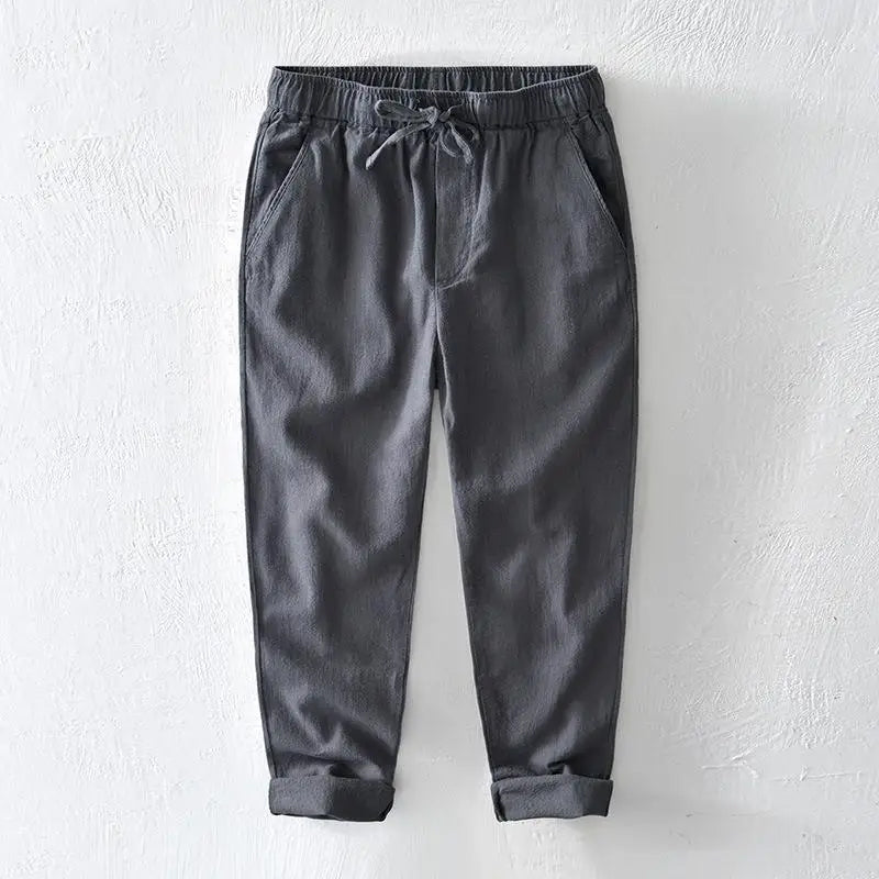 Davide Costa Breezy Linen Pants