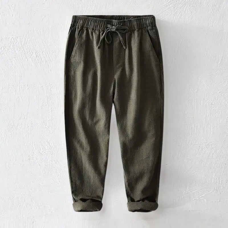 Davide Costa Breezy Linen Pants