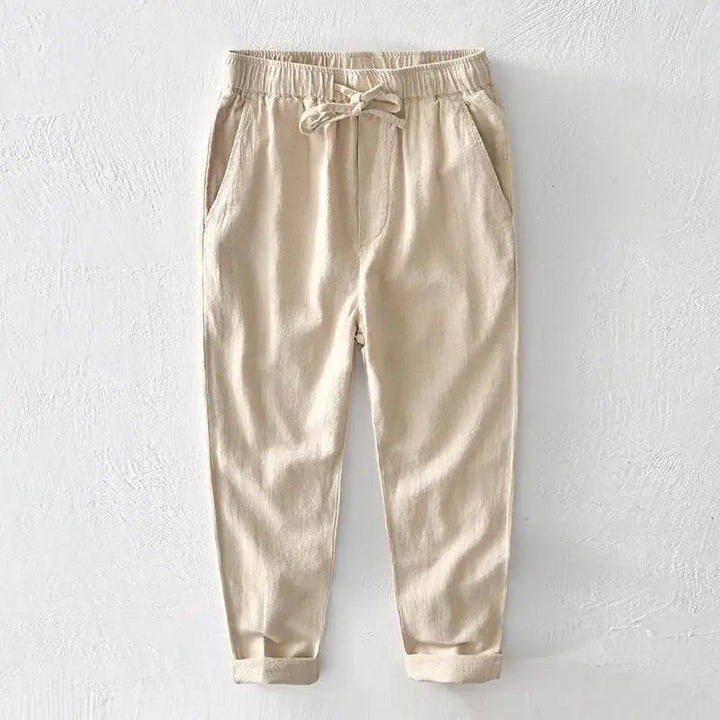 Davide Costa Breezy Linen Pants
