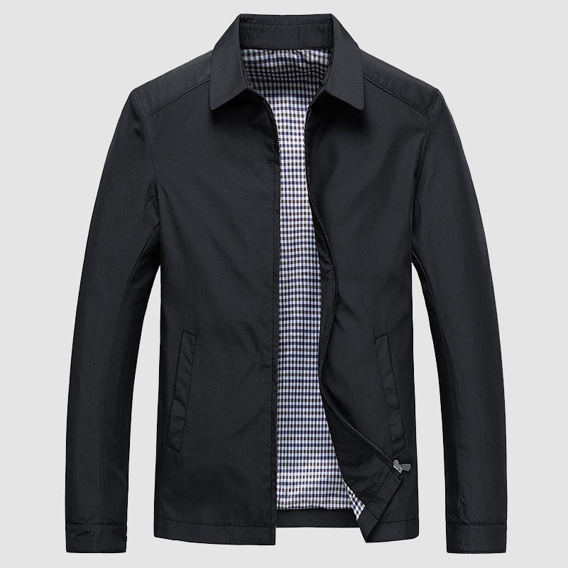 Davide Costa Business Spring Jacket