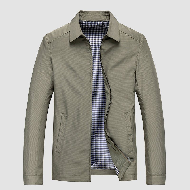 Davide Costa Business Spring Jacket