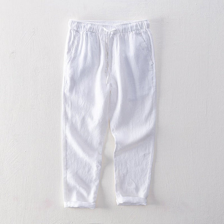 Davide Costa Coastline Linen Pants