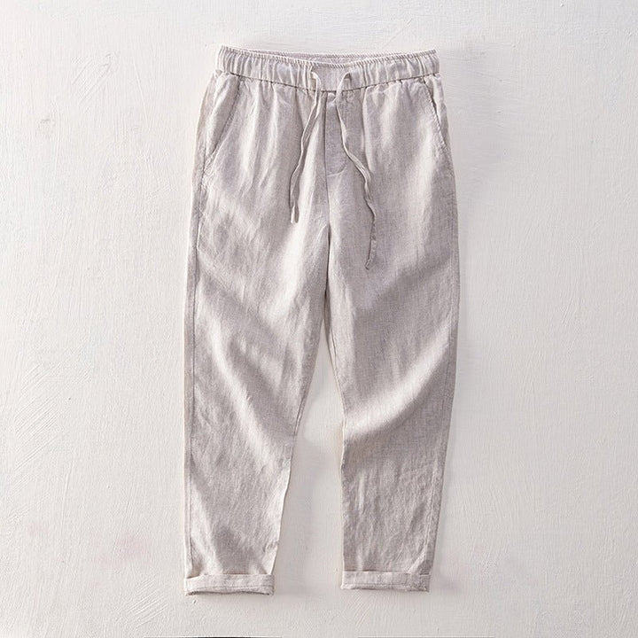 Davide Costa Coastline Linen Pants