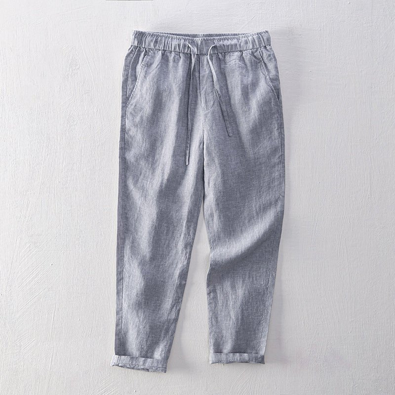 Davide Costa Coastline Linen Pants