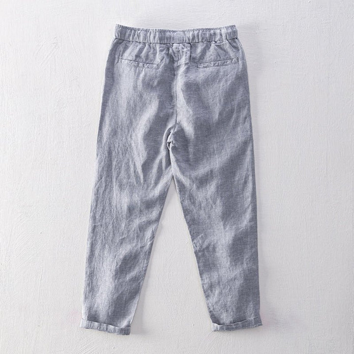 Davide Costa Coastline Linen Pants