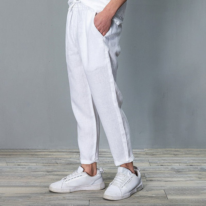 Davide Costa Coastline Linen Pants