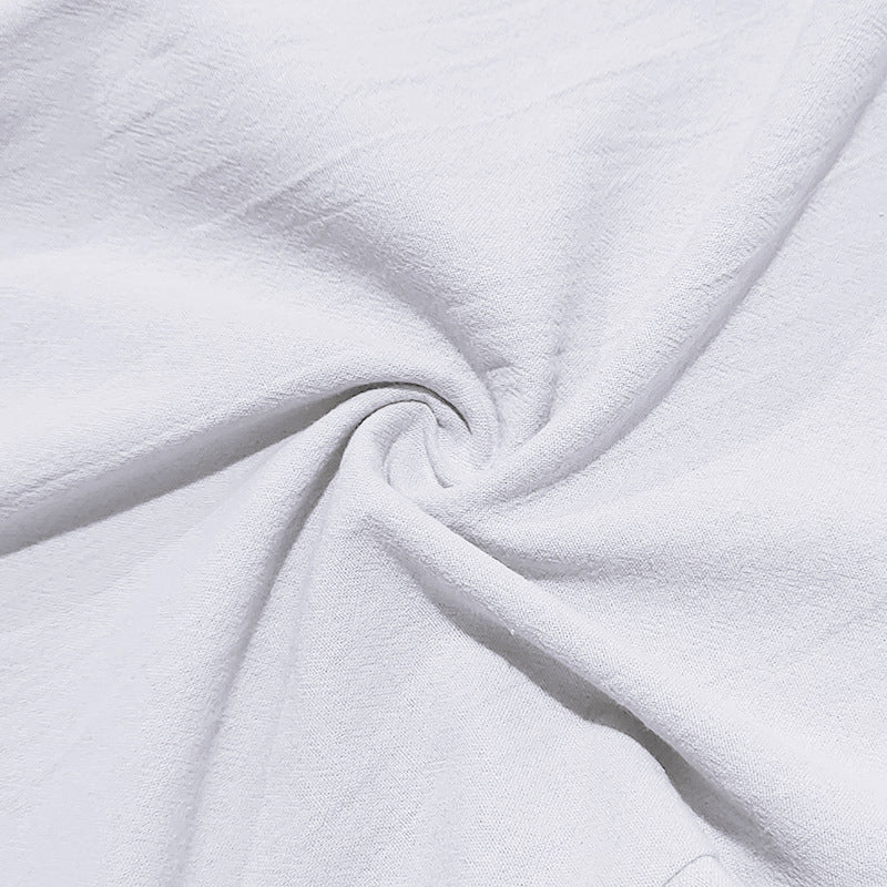 Davide Costa Comfy Linen Pants