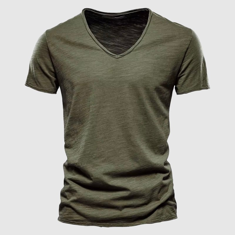 Davide Costa Forlì Cotton Shirt