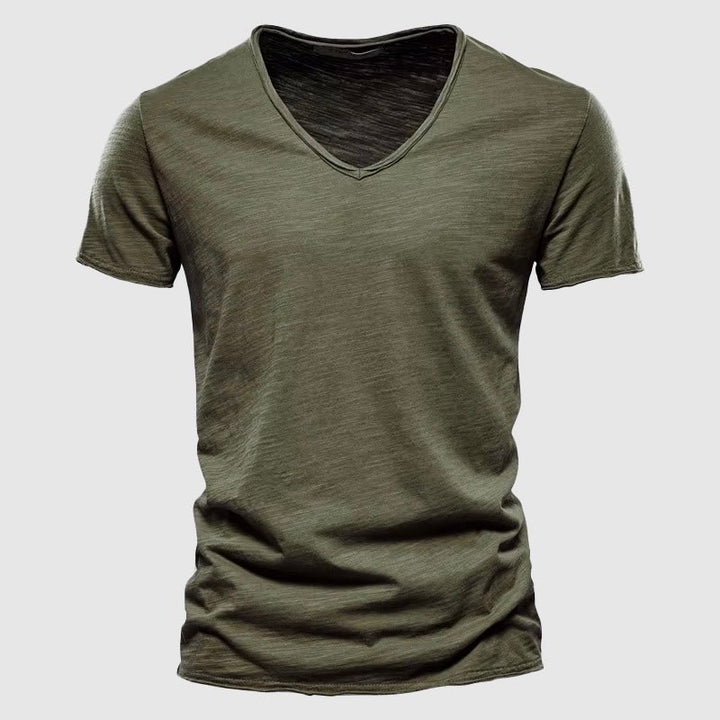 Davide Costa Forlì Cotton Shirt