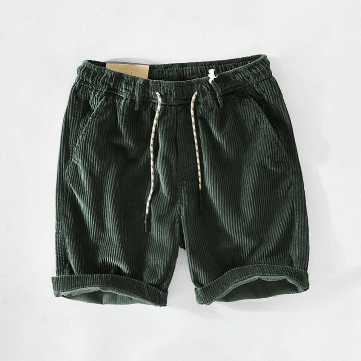 Davide Costa Golden Shores Shorts
