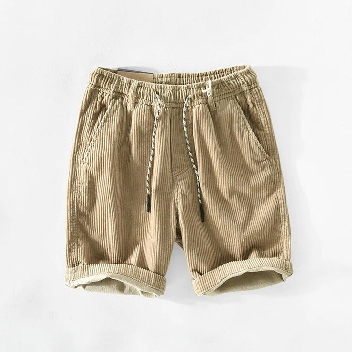 Davide Costa Golden Shores Shorts