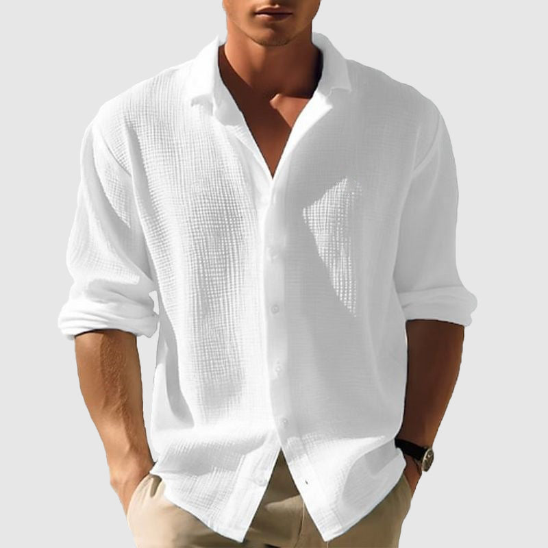 Davide Costa Lazio Casual Shirt