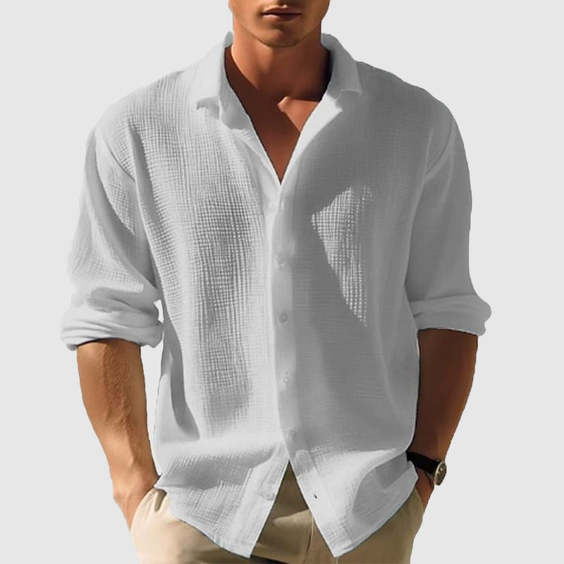 Davide Costa Lazio Casual Shirt