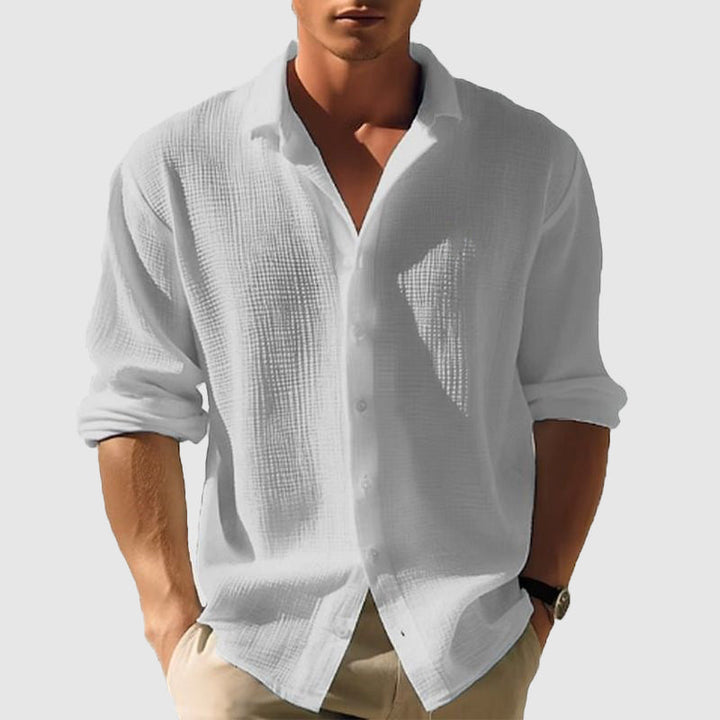 Davide Costa Lazio Casual Shirt