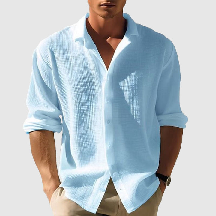 Davide Costa Lazio Casual Shirt
