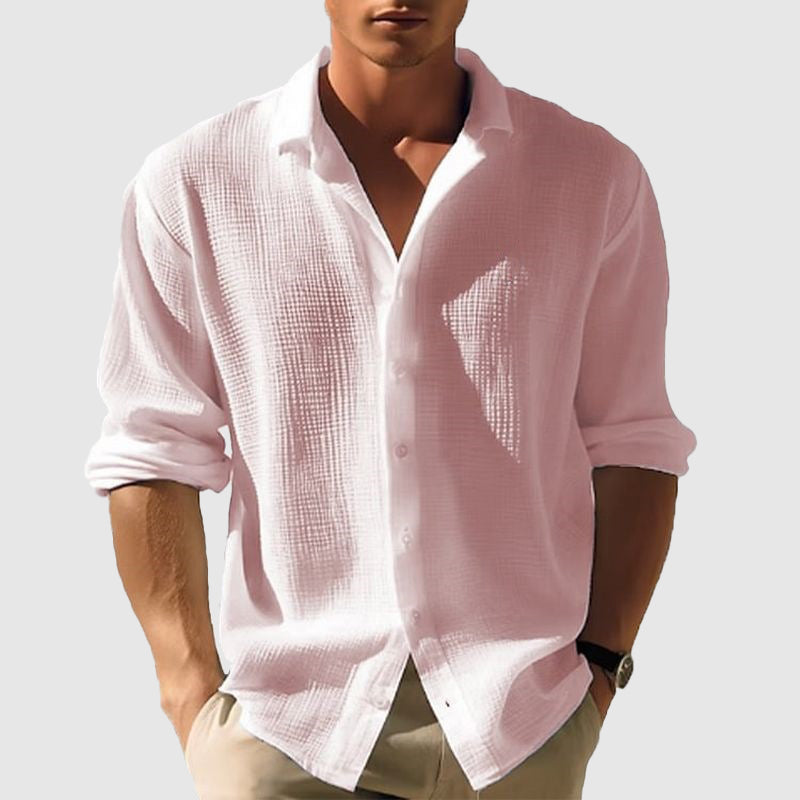 Davide Costa Lazio Casual Shirt