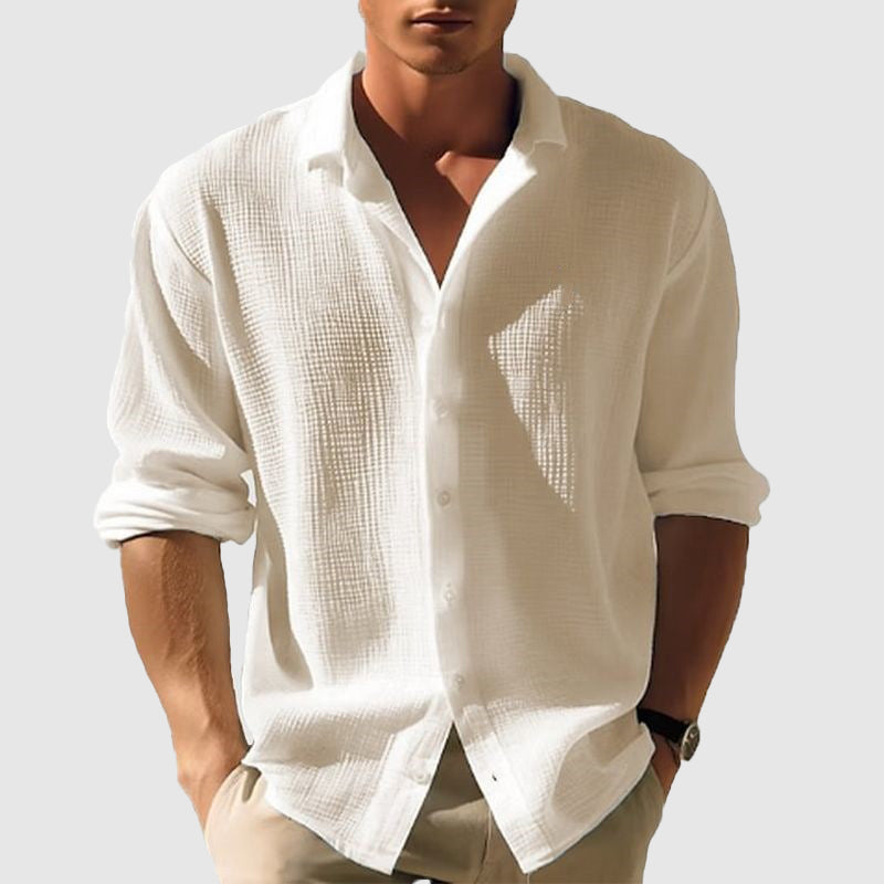 Davide Costa Lazio Casual Shirt