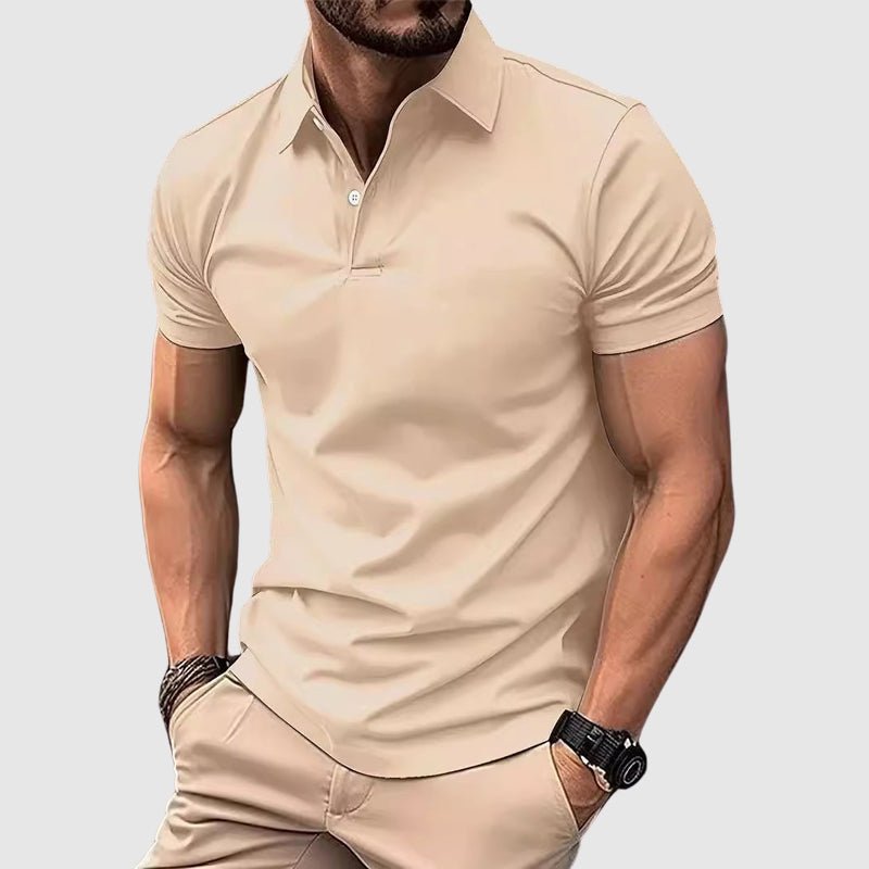 Davide Costa Monteroso Polo Shirt