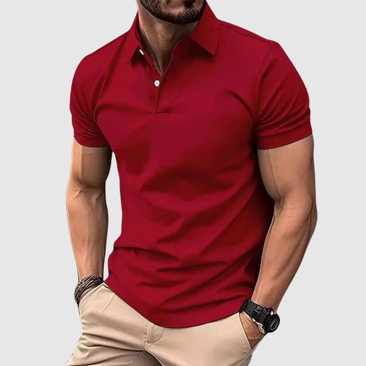 Davide Costa Monteroso Polo Shirt